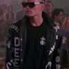 Vanilla Ice Cool As Ice Black Jacket