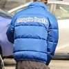 Justin Bieber Toronto Maple Leafs Puffer Jacket
