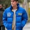 Justin Bieber Drew Puffer Jacket