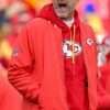 Kansas City Chiefs Coach Bomber Jacket