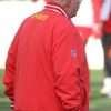 Kansas City Chiefs Coach Bomber Jacket