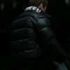 Power Book II Ghost S02 Brayden Weston Black Puffer Jacket