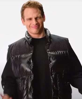 Power Book II Ghost S04 Brayden Weston Puffer Vest