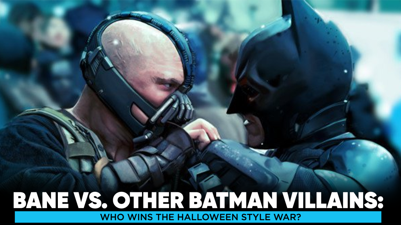 Bane vs. Other Batman Villains